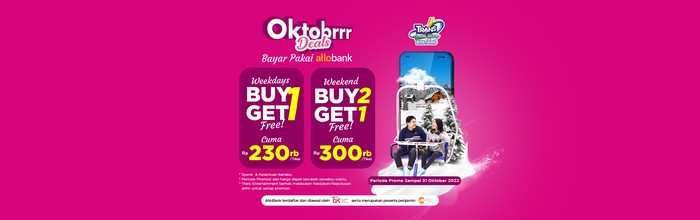 Trans Snow Bintaro