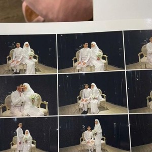 Viral Album Foto Nikah Seperti Katalog Perabot, Fotografer Pernikahan Dikecam