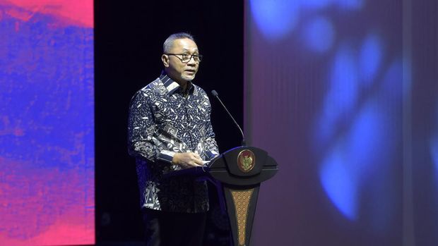 Kemendag terus berupaya mengembangkan fesyen muslim. Salah satunya dengan menggelar Jakarta Muslim Fashion Week (JMFW) 2023.