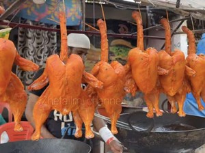 Viral 5 Penjual Makanan Jorok di India, Penuh Lalat hingga Makanan Diinjak