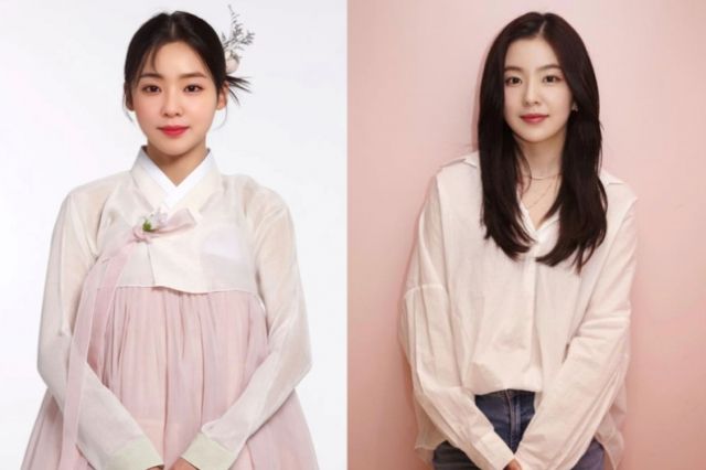Viral manusia virtual mirip Irene Red Velvet