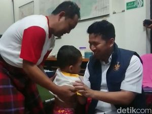 Korban Banjir Trenggalek Mulai Terserang Penyakit