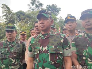 Komisi I DPR Dengar Letjen Agus Subiyanto KSAD Baru Pengganti Dudung