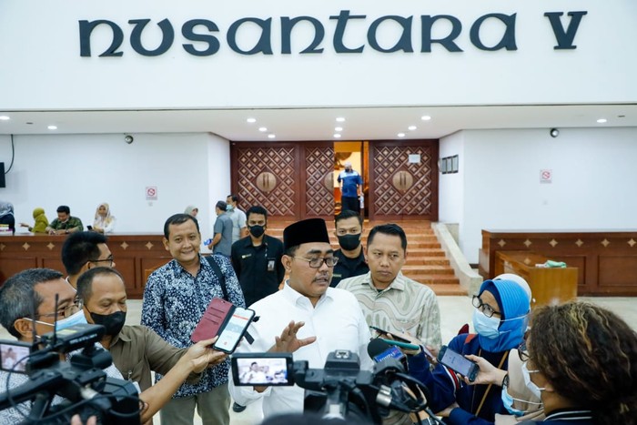 Wakil Ketua MPR Jazilul Fawaid