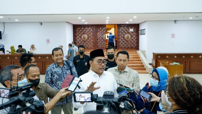 Wakil Ketua MPR Jazilul Fawaid