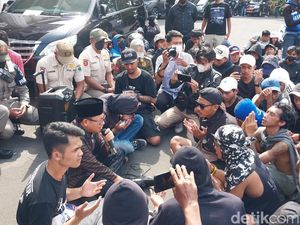 Aremania Desak Usut Tuntas Kanjuruhan, Wali Kota Malang: Saya Kawal Terus