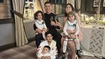 10 Momen Kulineran Cristiano Ronaldo dan Keluarga yang Seru