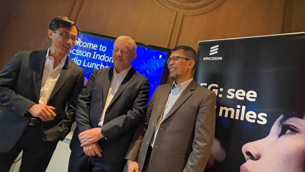 Perusahaan penyedia infrastruktur telekomunikasi, Ericsson, menghadirkan Radio 6626 sebagai solusi bagi operator seluler dalam menggelar jaringan 4G dan 5G di Indonesia.