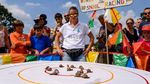 8 Lomba Balap Hewan Terunik Sedunia, Ada Siput-Kecoa