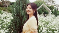 Lalu Amelia Tantono mengaku mau menjadi penghubung antara dua negara, Korea Selatan dengan Indonesia. (Foto: dok Instagram)