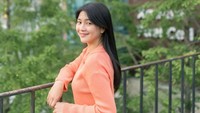 Potret manis Amelia Tantono. (Foto: dok Instagram)