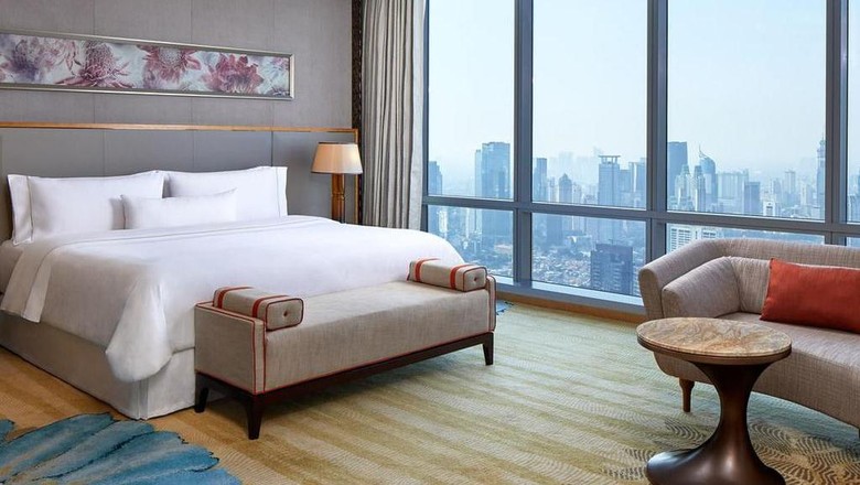 Ancaman pidana pasangan belum nikah check-in hotel Ilustrasi