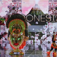 Kostum itu sendiri dibuat selama dua bulan oleh Inggi Indrayana Kendran. Diakuinya jika pembuatan kostum tersebut cukup sulit.Foto: Kenny Gida/Detikcom