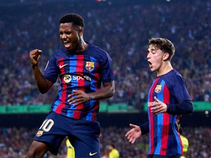 Waktunya Bangkit, Barcelona!