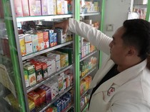 Video: Bukan Apoteker, BPOM Jabarkan Tugas Staf Pengawas Obat di Minimarket