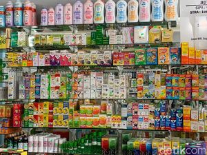 Hati-hati! Vitamin dan Obat Tetes Juga Mengandung Etilen Glikol