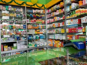 Ikatan Apoteker Masih Tunggu Edaran Kemenkes Sebelum Resepkan Obat Sirup