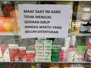 Apoteker Resah Dibayangi Polisi Sidak Obat Sirup Diduga Pemicu Gagal Ginjal