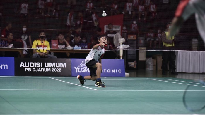 Audisi Umum PB Djarum