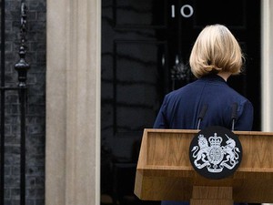 Saat Rencana Big-Bang Ekonomi-Kekacauan Politik Lengserkan Liz Truss