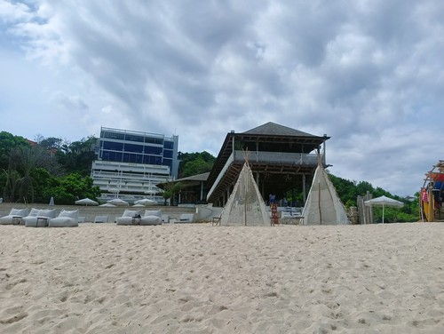 Beach Club Canna Bali di Nusa Dua, Badung, Bali