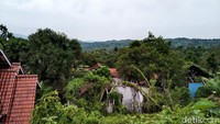 Mayoritas warga blok Tarikolot berprofesi petani.