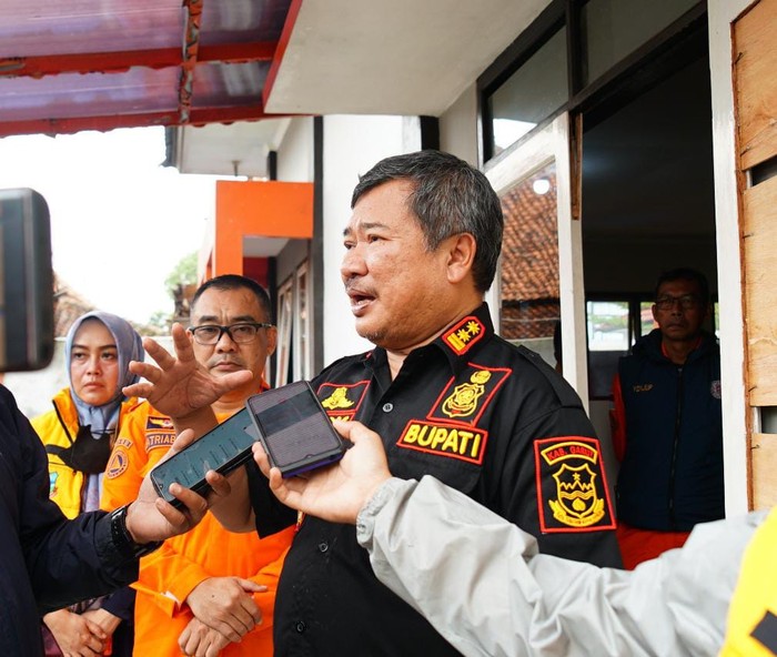 Bupati Garut Rudy Gunawan