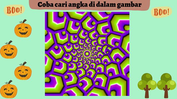 Butuh Ketelitian Tinggi, Bisa Temukan Hal yang Tersembunyi pada Gambar-gambar Ini?