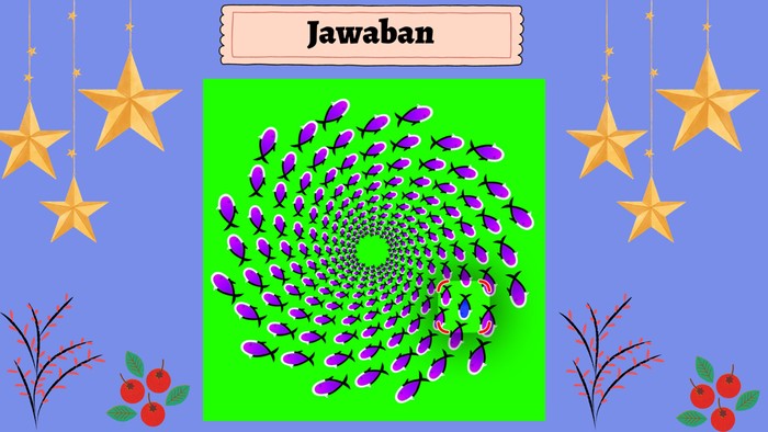 Butuh Ketelitian Tinggi, Bisa Temukan Hal yang Tersembunyi pada Gambar-gambar Ini?