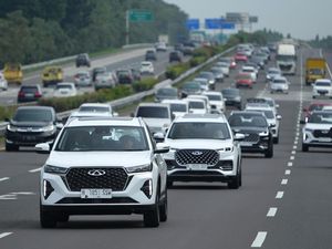 Harga Mobil China Bekas Anjlok, Masak Sih?