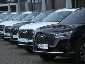 Serius di Indonesia, Chery Bangun Gudang Onderdil Megah di Cikarang