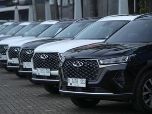 Serius di Indonesia, Chery Bangun Gudang Onderdil Megah di Cikarang