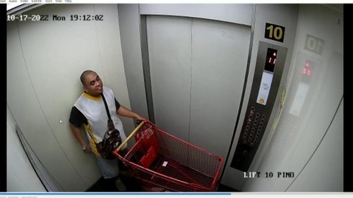 Christian Rudolf Tobing, tersangka pembunuh Icha