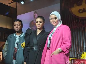 Rezky Aditya Punya Anak di Luar Nikah, Citra Kirana Diminta Ibu Tak Cerai