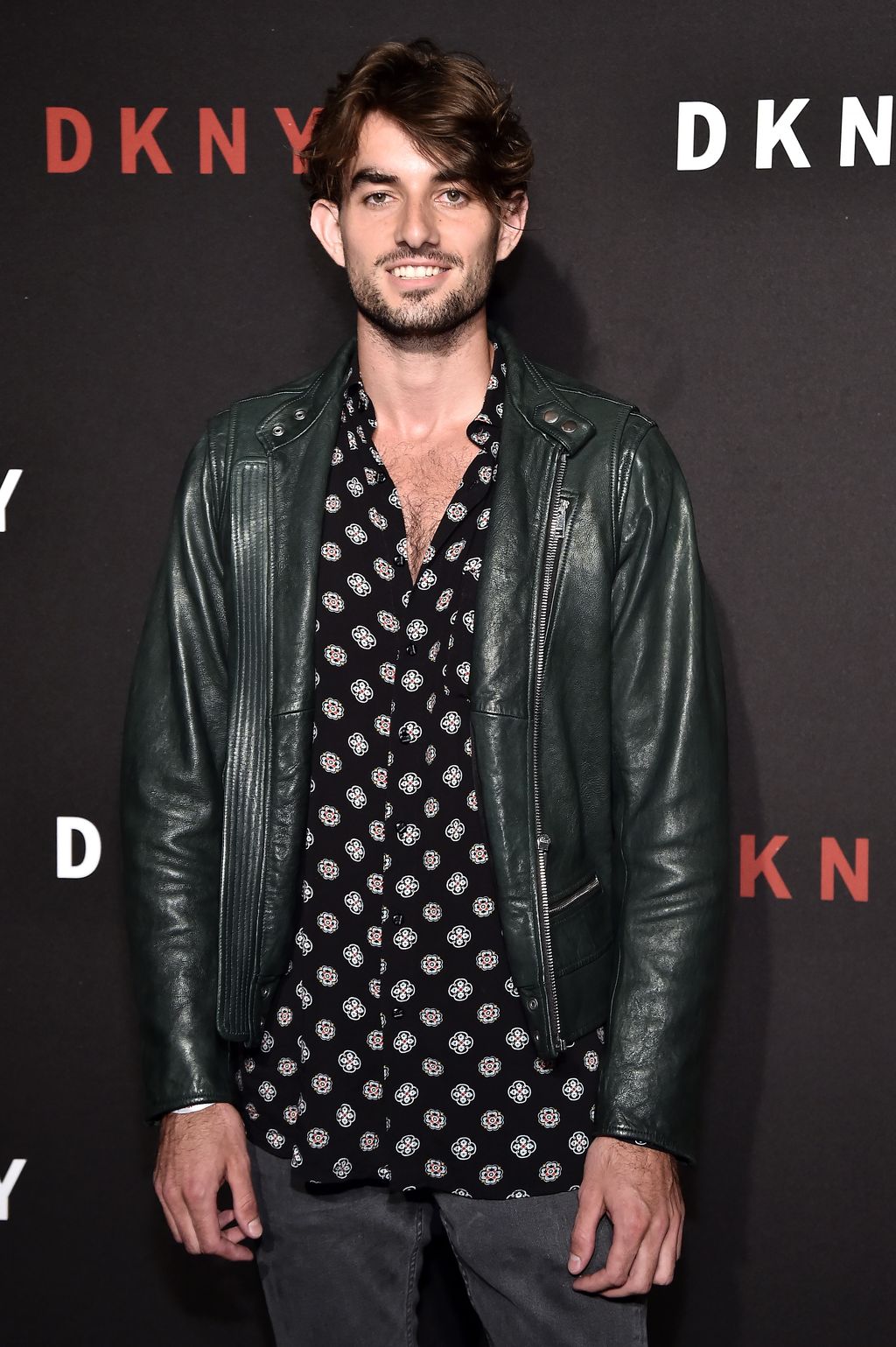 NEW YORK, NEW YORK - SEPTEMBER 09: Conor Kennedy attends DKNY 30th Anniversary party at St. Ann's Warehouse on September 09, 2019 in New York City. (Photo by Steven Ferdman/Getty Images)