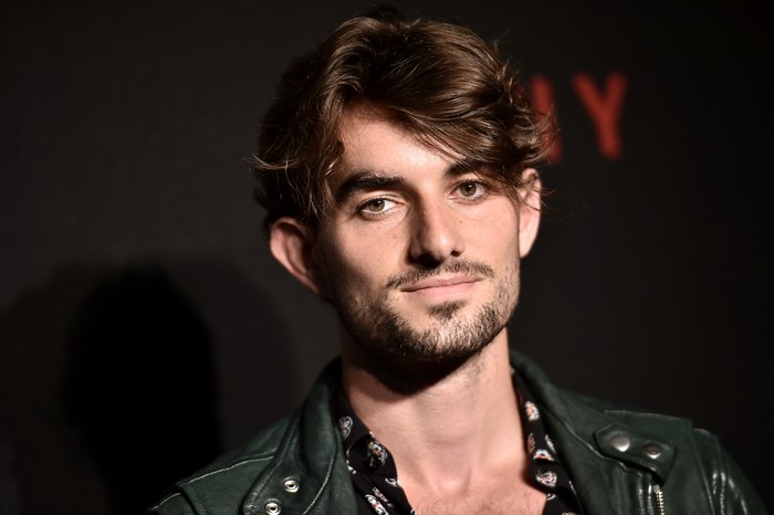 NEW YORK, NEW YORK - SEPTEMBER 09: Conor Kennedy attends DKNY 30th Anniversary party at St. Anns Warehouse on September 09, 2019 in New York City. (Photo by Steven Ferdman/Getty Images)