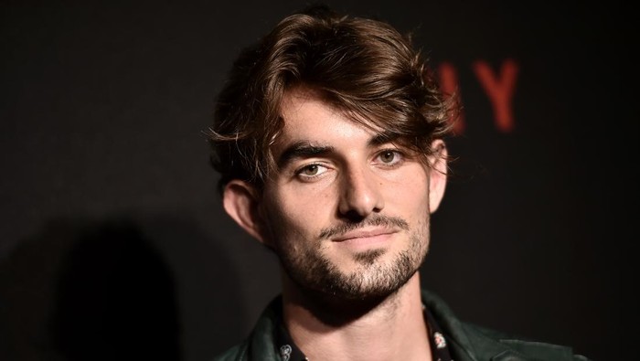 Conor Kennedy dalam foto tahun 2019 (dok. Getty Images/Steven Ferdman)