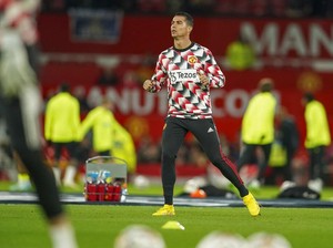 Ronaldo: Dear MU, Secepatnya Kita Akan Bersama Lagi