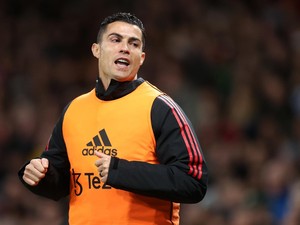 Cristiano Ronaldo Kembali Berlatih Bersama Tim Utama MU