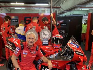 Begini Kata Ducati Soal Tuduhan Maruk Turunkan 8 Motor di MotoGP