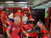 Peringatan Keras Bos Ducati Buat Pebalapnya: Jangan Lakukan Hal Bodoh!