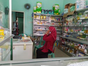 Kasus Gagal Ginjal Misterius, Apotek di Bangkalan Diimbau Tak Jual Obat Sirup