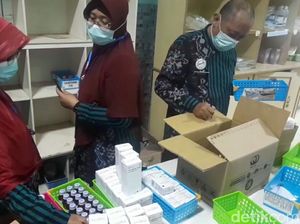 Obat Sirup Dilarang, Dinkes Brebes Sarankan Obat Gerus