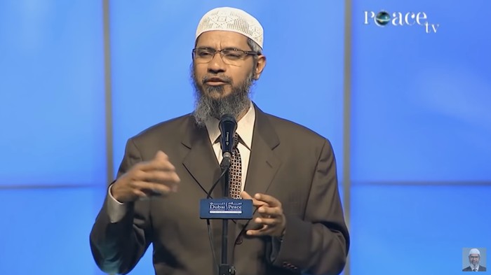Dr Zakir Naik Ungkap Alasan Ilmiah di Balik Hukum Haram Makan Babi