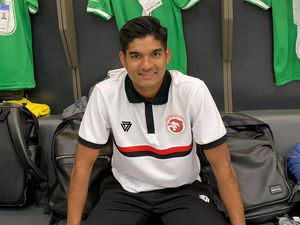 Eks Timnas U-16 Yadi Mulyadi dari Liga Santri hingga Mimpi di Liga 1