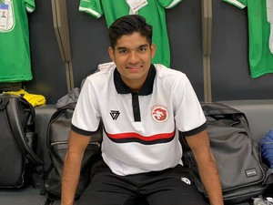 Eks Timnas U-16 Yadi Mulyadi dari Liga Santri hingga Mimpi di Liga 1