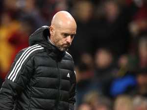 Kesalnya Ten Hag Usai MU Gagal Dapat Pemain Incarannya