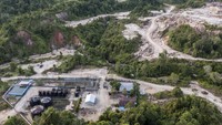 PT Pertamina Hulu Indonesia Regional 3 Zona 10 Tarakan Field juga mampu memproduksi gas mencapai 2,2 juta kaki kubik per hari (MMscfd).