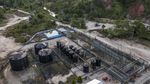 Foto Udara Stasiun Pengumpul Pertamina Hulu Indonesia di Tarakan