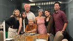 Momen Ari Lasso Kulineran Sehat Sebelum Ketinggalan Pesawat